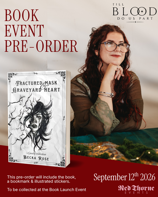 FM&GH Event Pre-Order for Till Blood Do Us Part