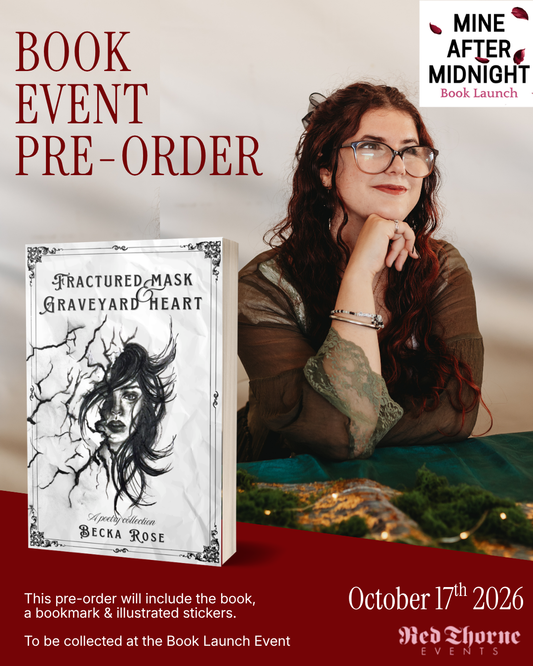 FM&GH Event Pre-Order for Mine After Midnight