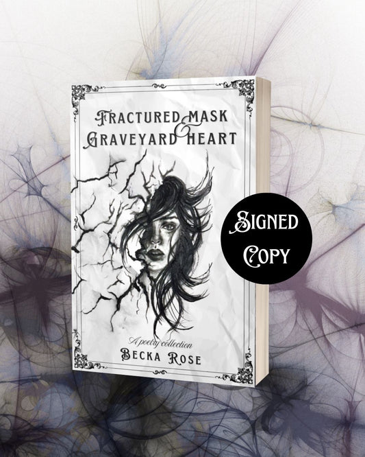 Paperback SIGNED COPY